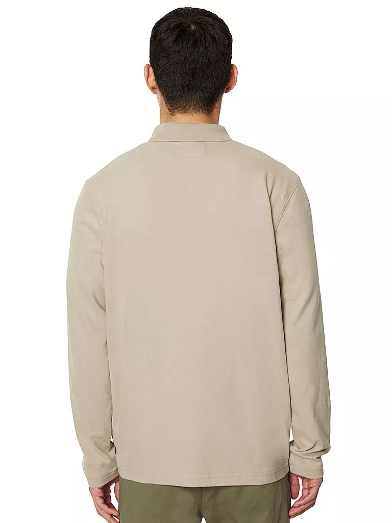 MARC O'POLO | Poloshirt | beige