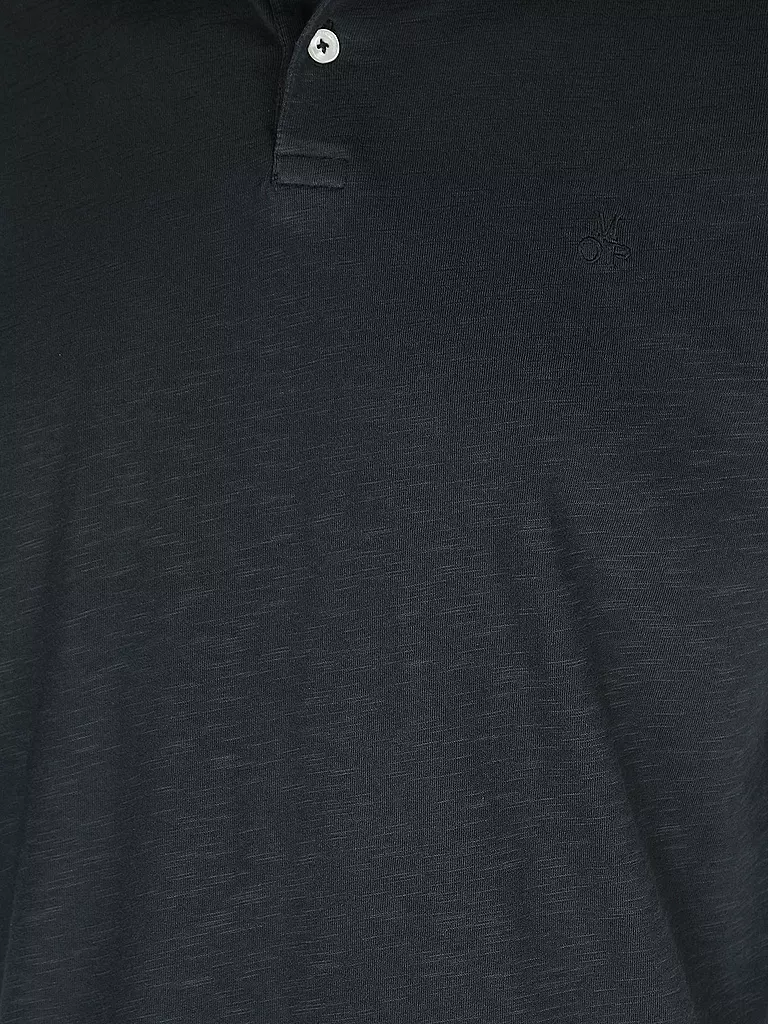 MARC O'POLO | Poloshirt | blau