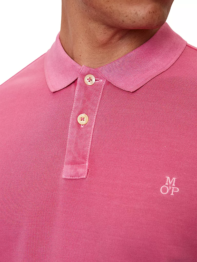 MARC O'POLO | Poloshirt | pink