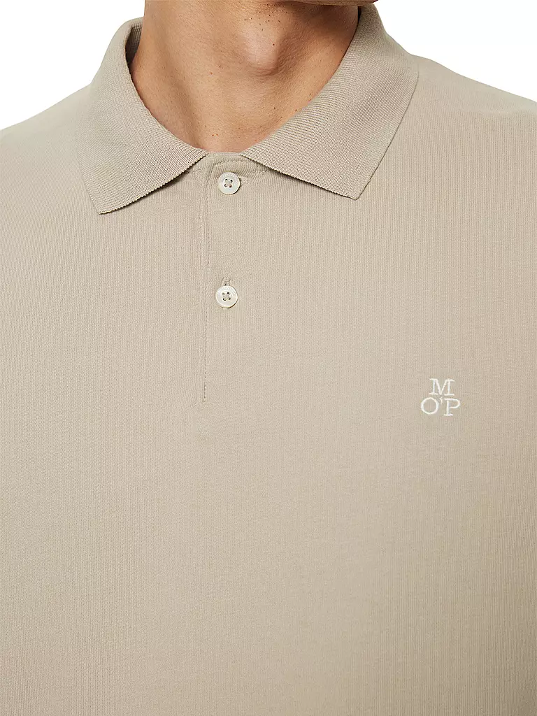 MARC O'POLO | Poloshirt | beige