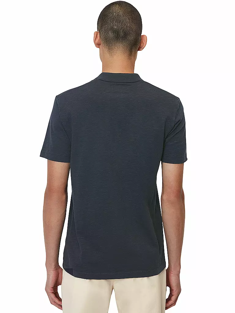 MARC O'POLO | Poloshirt | blau