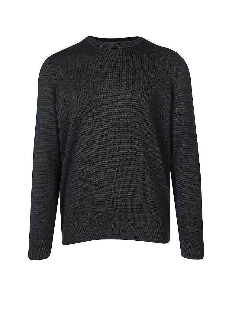 MARC O'POLO | Pullover " Regular Fit " | blau