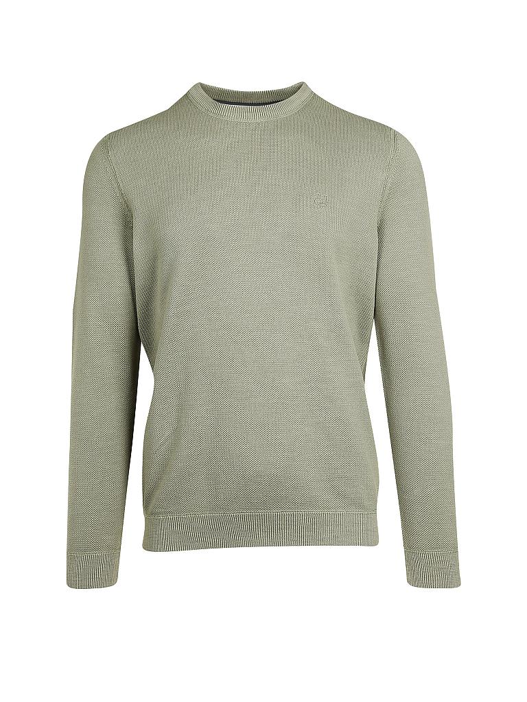 MARC O'POLO | Pullover  | olive