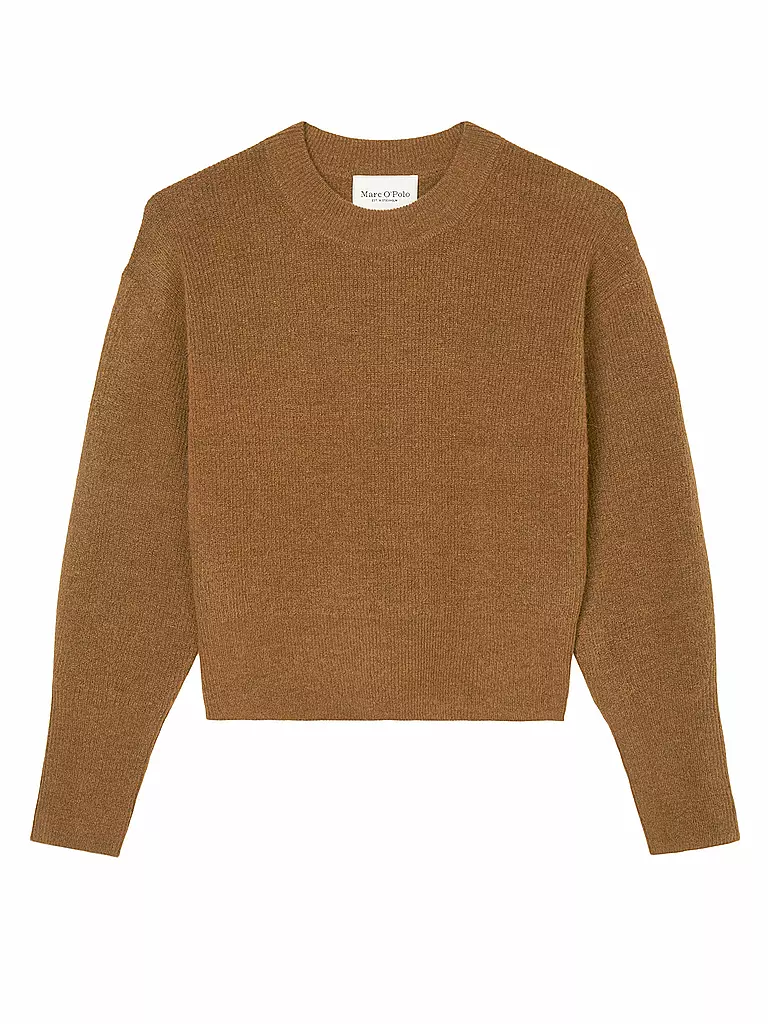 MARC O'POLO | Pullover  | braun