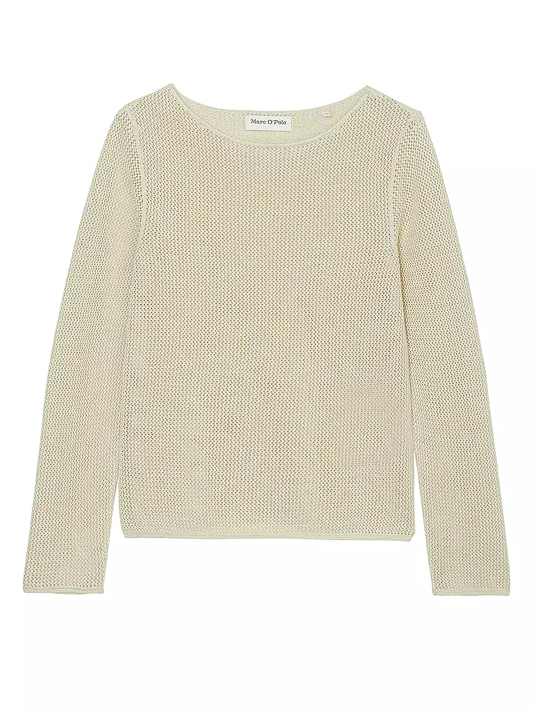 MARC O'POLO | Pullover  | beige