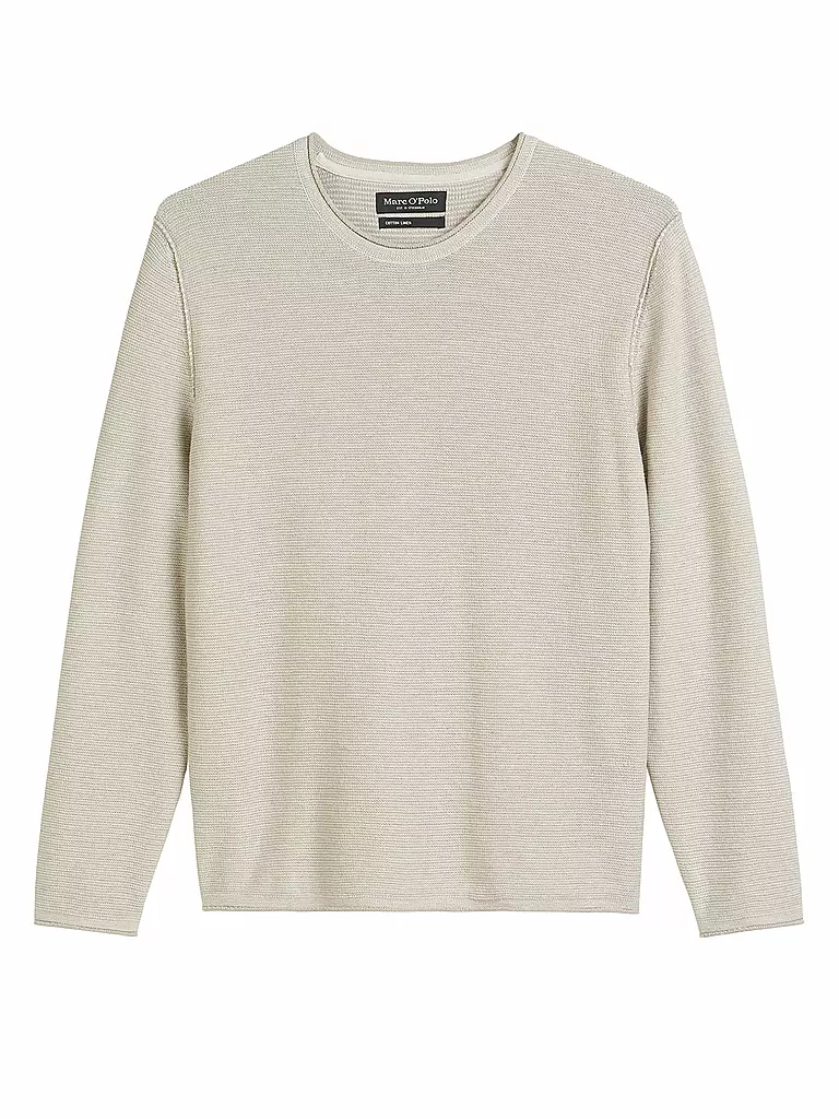 MARC O'POLO | Pullover  | beige