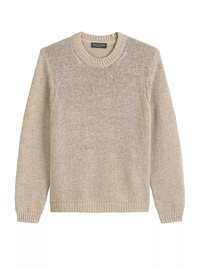 MARC O'POLO | Pullover  | creme