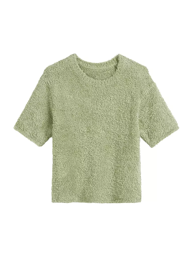MARC O'POLO | Pullover  | hellgrün