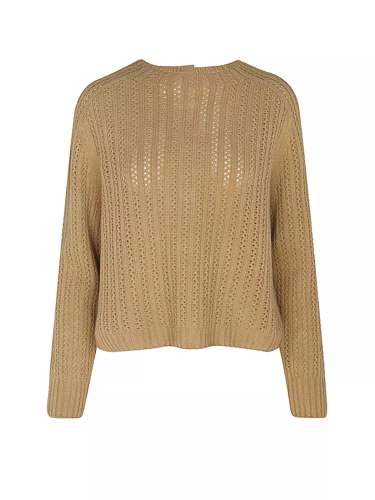 MARC O'POLO | Pullover  | hellbraun