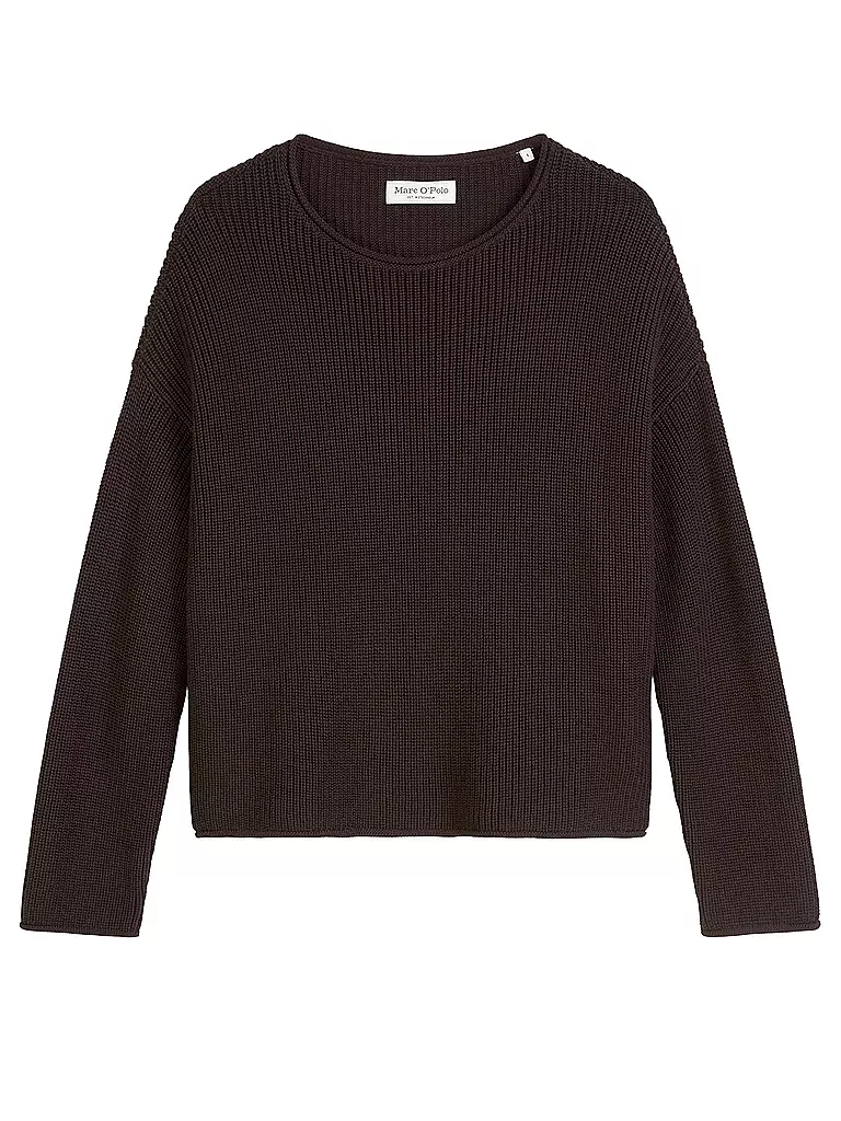 MARC O'POLO | Pullover  | braun