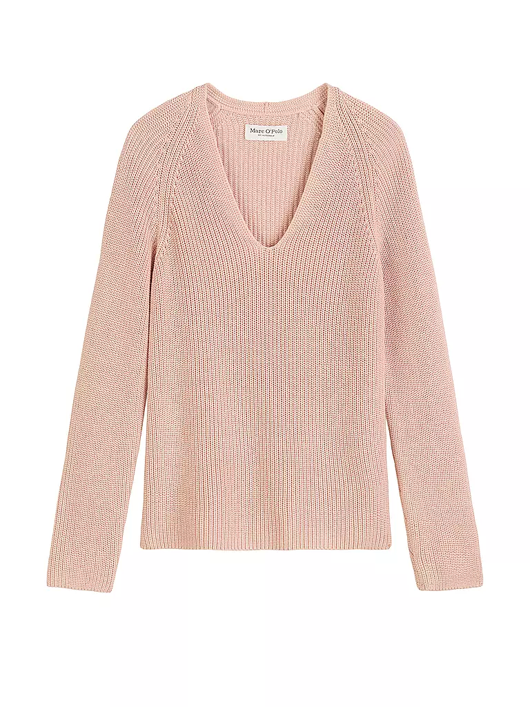 MARC O'POLO | Pullover  | rosa