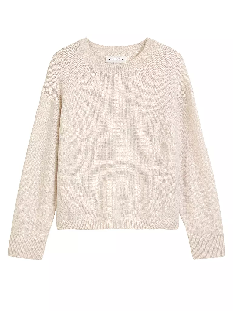 MARC O'POLO | Pullover  | creme