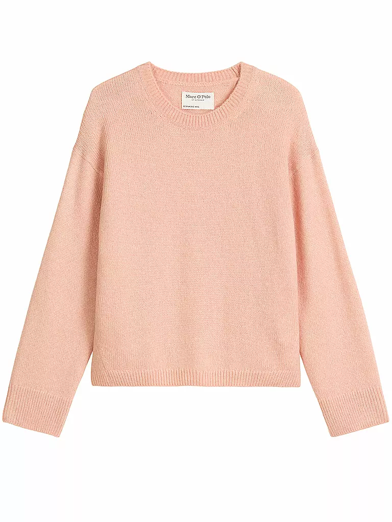 MARC O'POLO | Pullover  | rosa