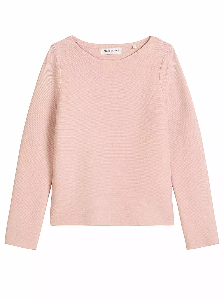MARC O'POLO | Pullover  | rosa