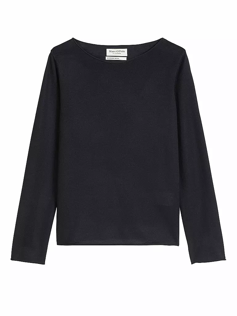 MARC O'POLO | Pullover  | dunkelblau