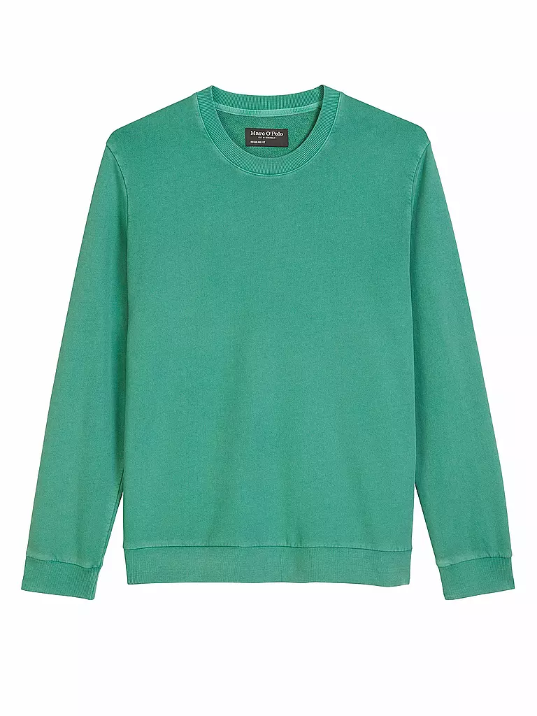 MARC O'POLO | Pullover  | grün