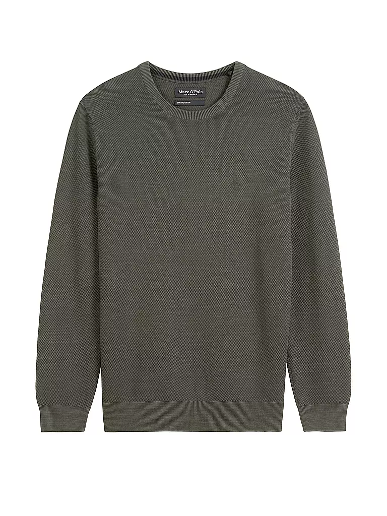 MARC O'POLO | Pullover  | braun