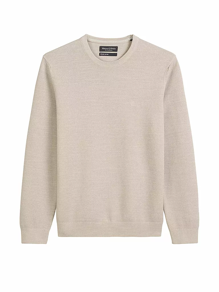 MARC O'POLO | Pullover  | creme