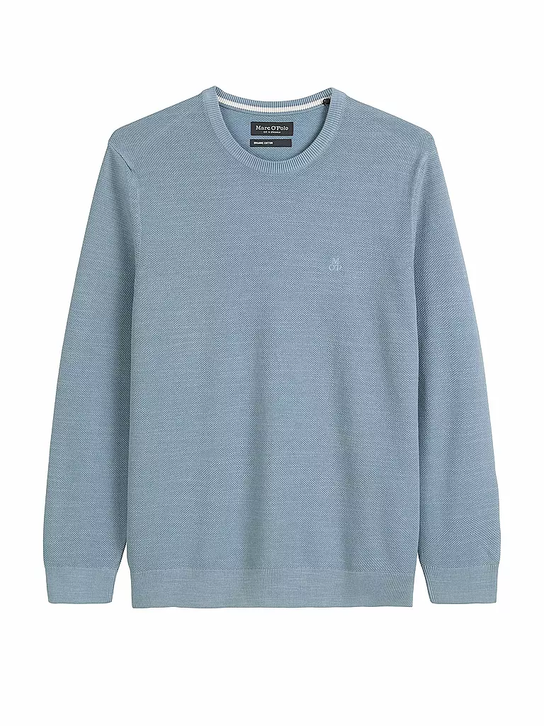 MARC O'POLO | Pullover  | hellblau