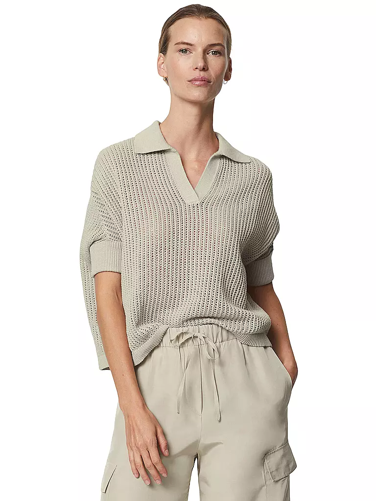 MARC O'POLO | Pullover  | beige