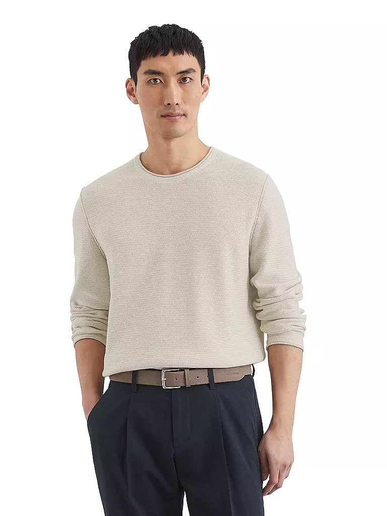 MARC O'POLO | Pullover  | beige