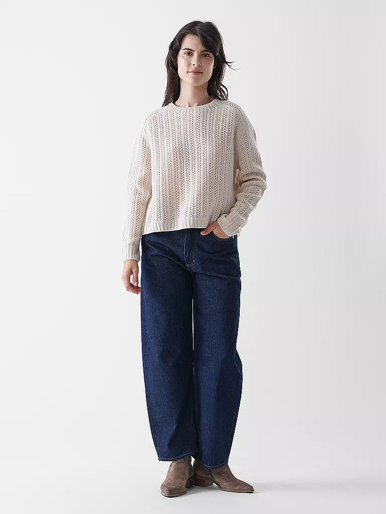 MARC O'POLO | Pullover  | creme