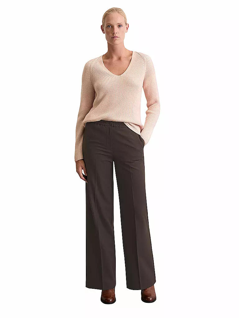 MARC O'POLO | Pullover  | rosa