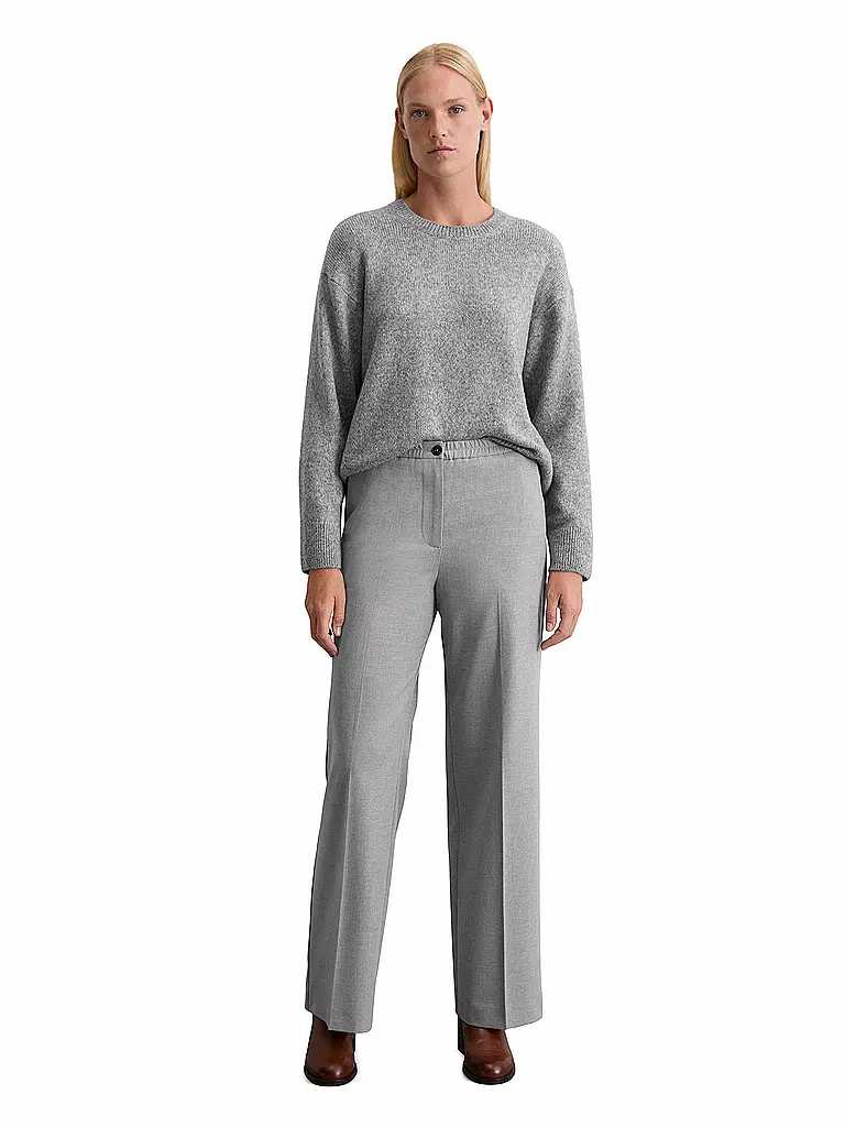 MARC O'POLO | Pullover  | grau