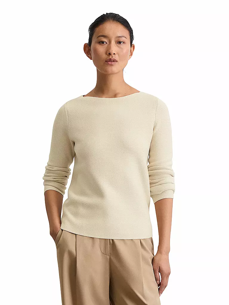 MARC O'POLO | Pullover  | creme