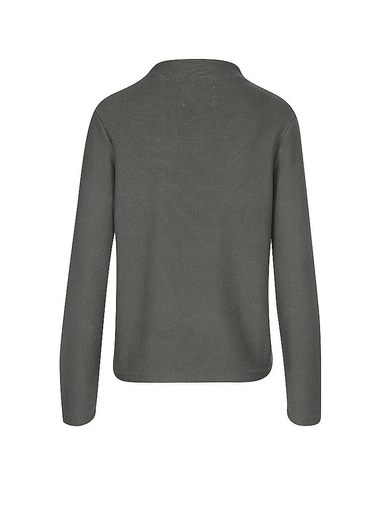 MARC O'POLO | Pullover  | grün