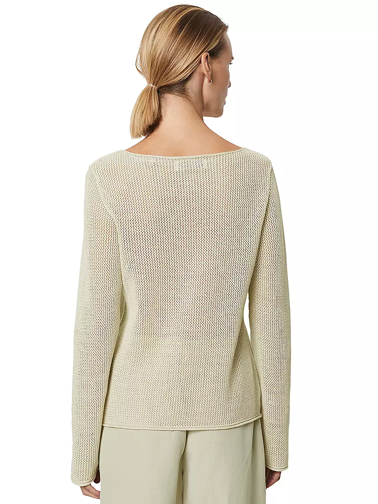 MARC O'POLO | Pullover  | beige