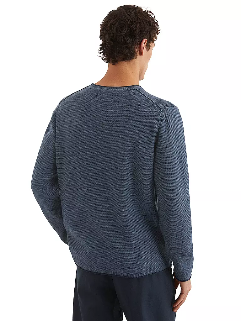 MARC O'POLO | Pullover  | grau