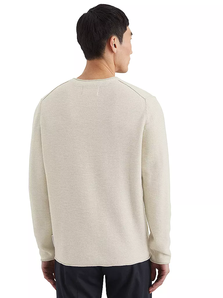 MARC O'POLO | Pullover  | beige