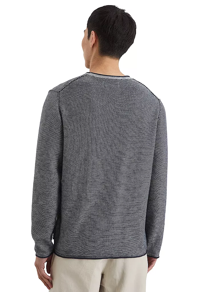MARC O'POLO | Pullover  | dunkelblau