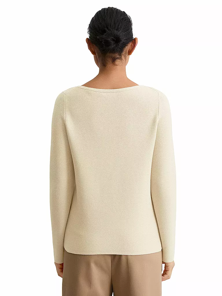 MARC O'POLO | Pullover  | creme