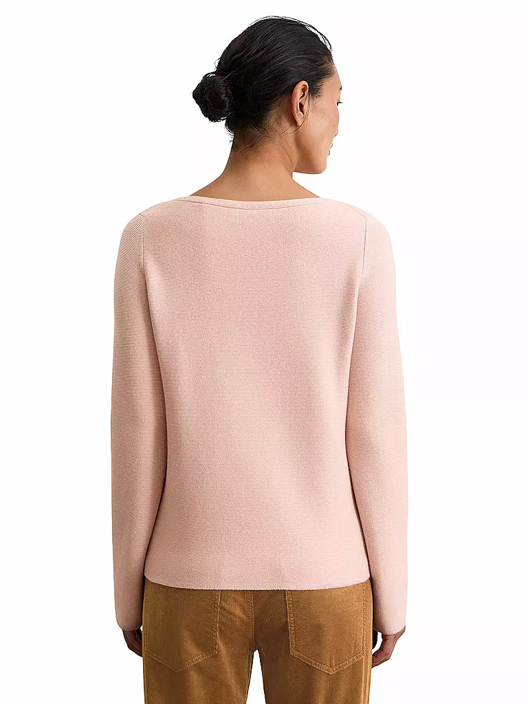 MARC O'POLO | Pullover  | rosa