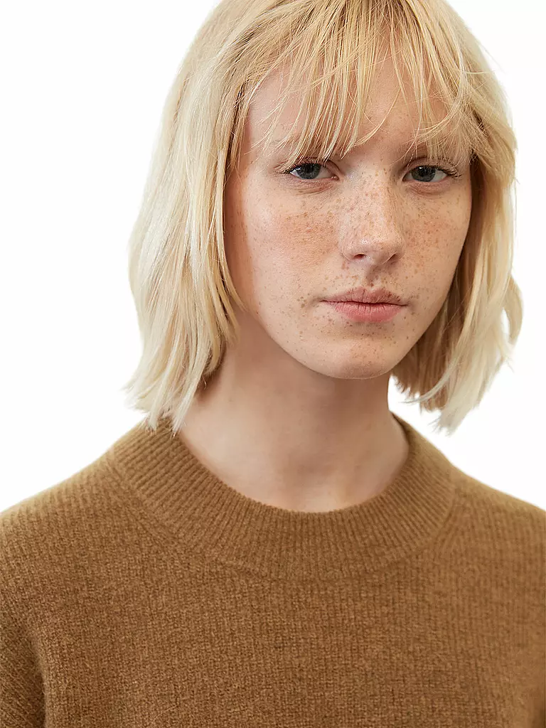 MARC O'POLO | Pullover  | braun