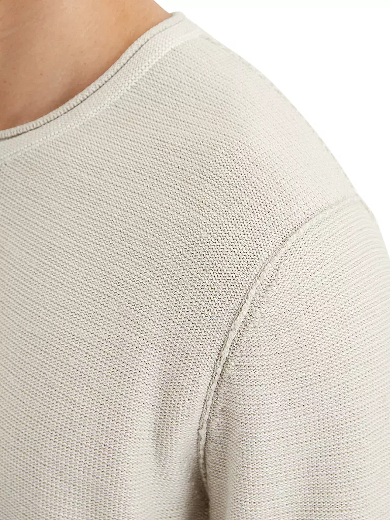 MARC O'POLO | Pullover  | beige