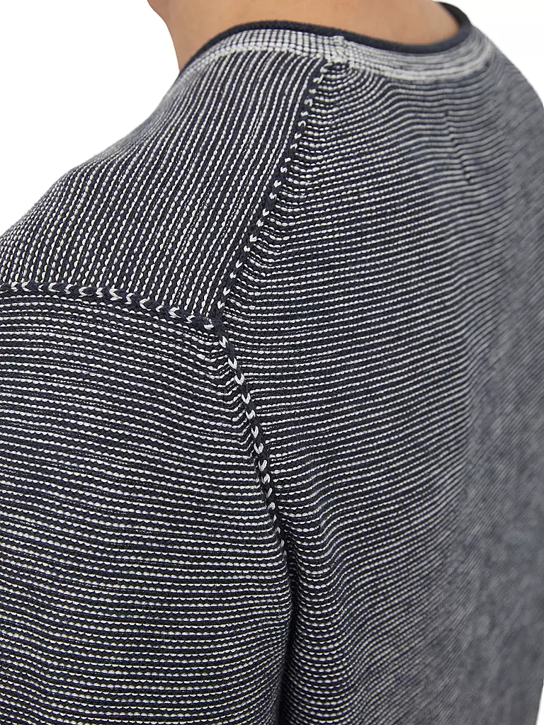 MARC O'POLO | Pullover  | dunkelblau