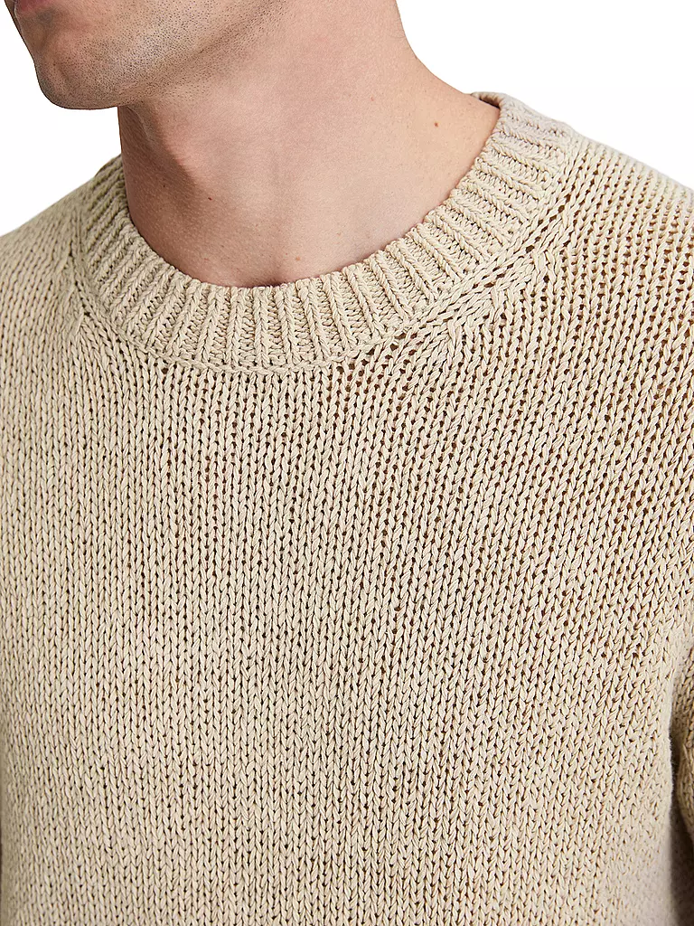 MARC O'POLO | Pullover  | creme