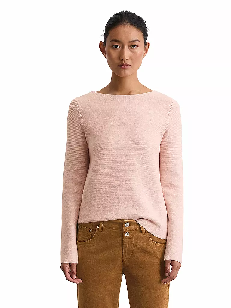 MARC O'POLO | Pullover  | rosa