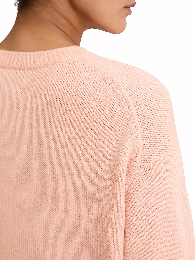 MARC O'POLO | Pullover  | rosa