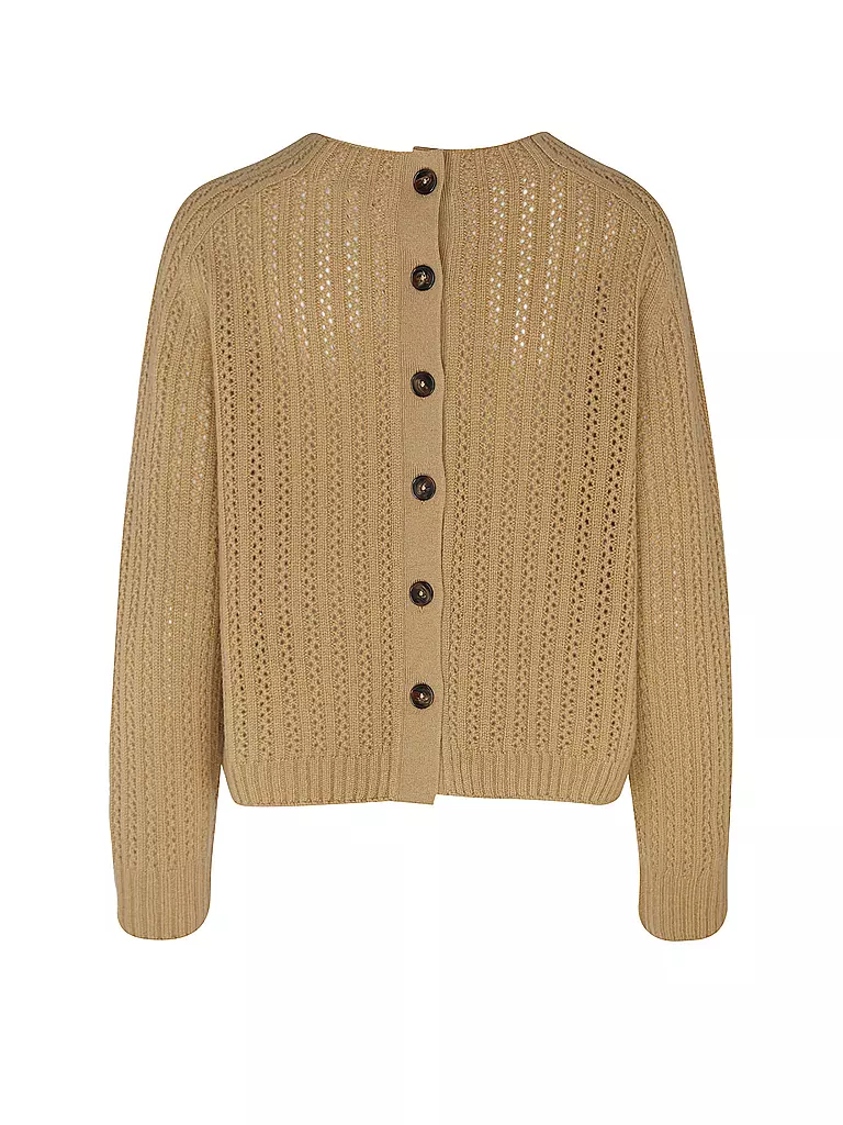 MARC O'POLO | Pullover  | hellbraun