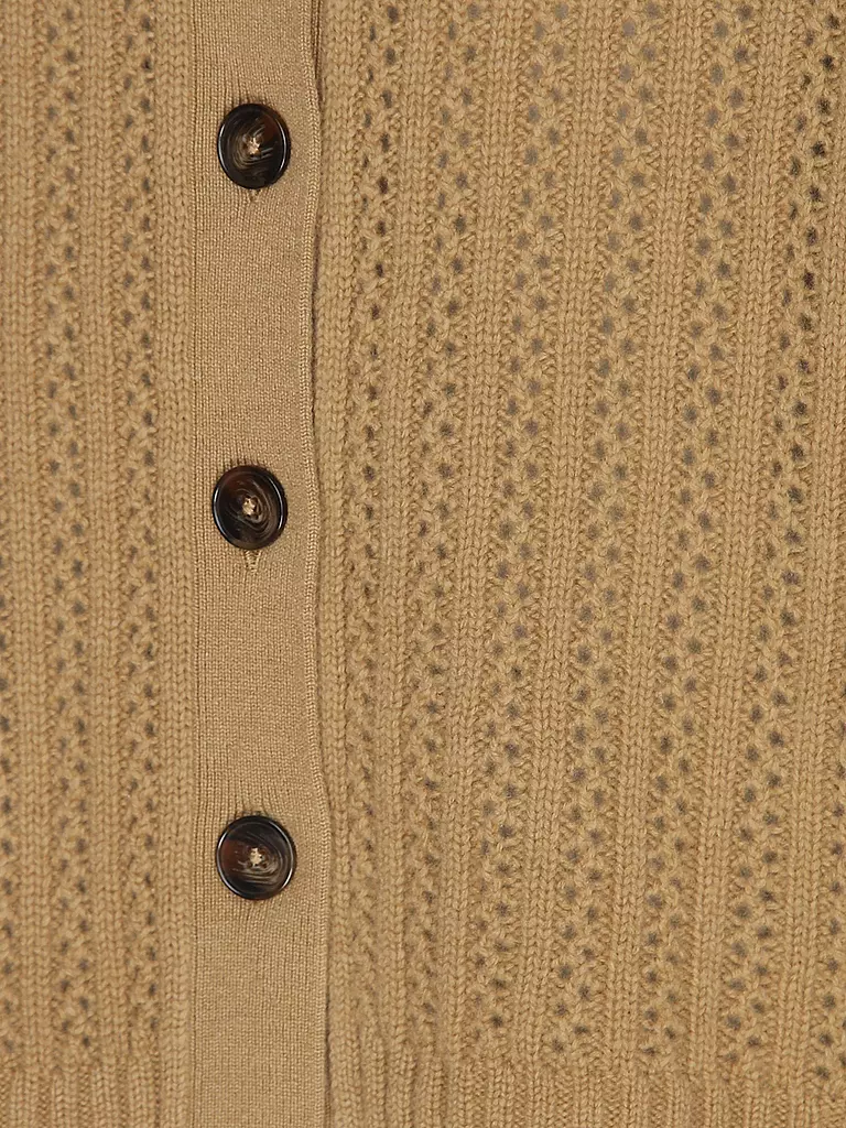 MARC O'POLO | Pullover  | hellbraun