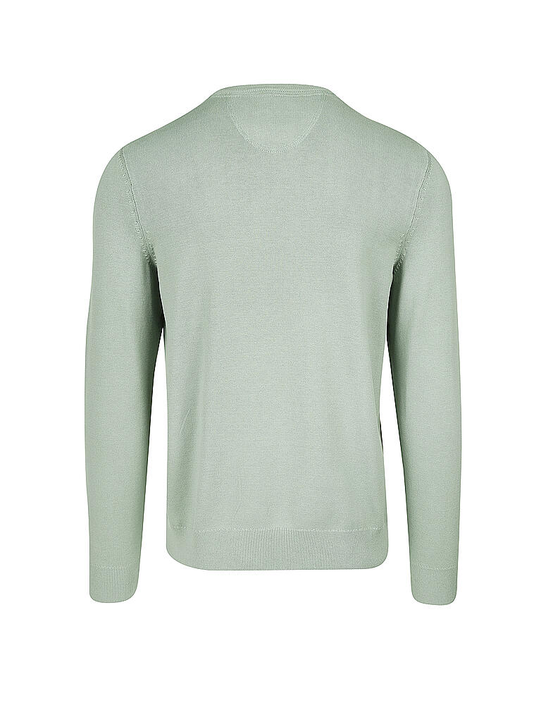 MARC O'POLO | Pullover Regular Fit | grün