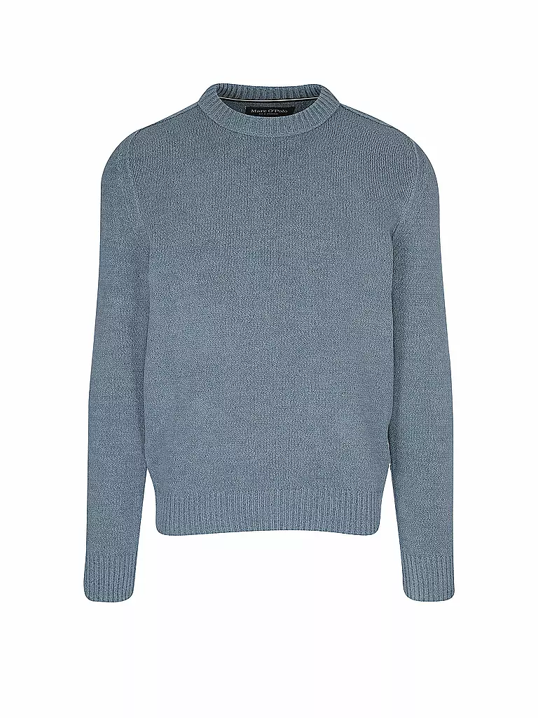 MARC O'POLO | Pullover | blau