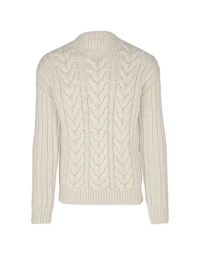 MARC O'POLO | Pullover | weiß