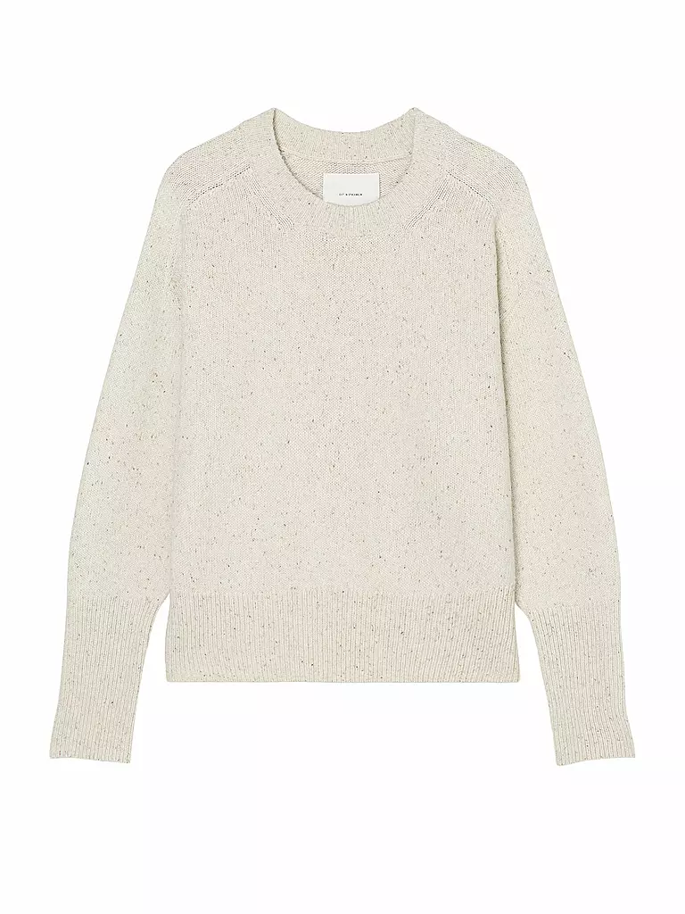 MARC O'POLO | Pullover | hellgrau