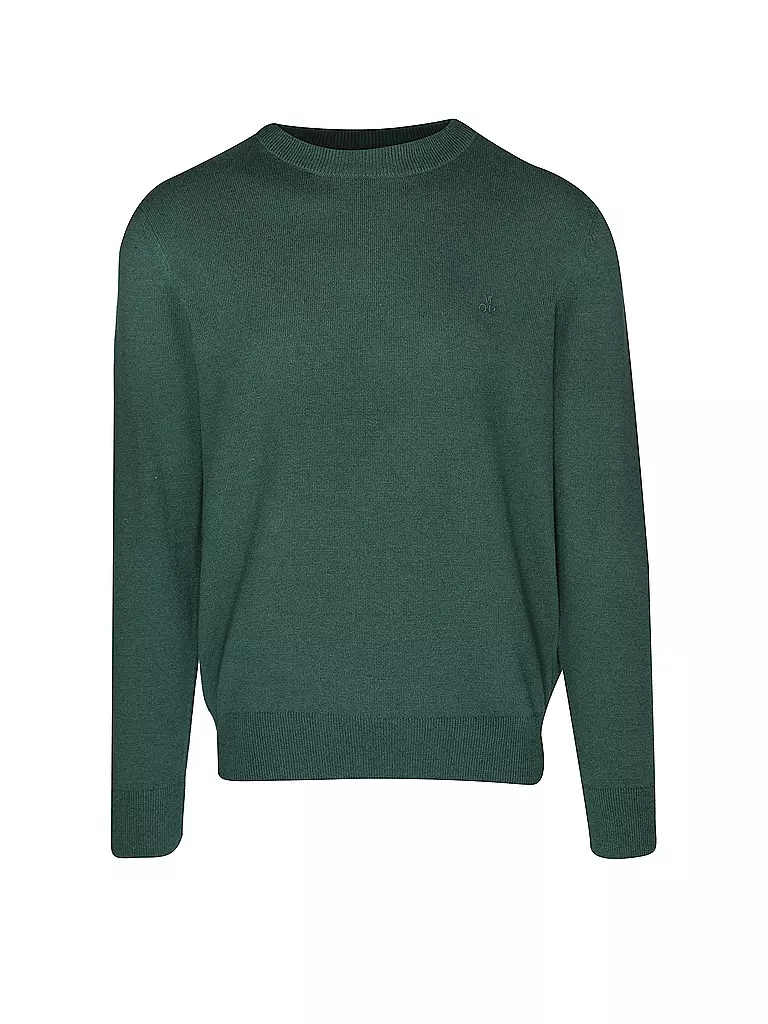 MARC O'POLO | Pullover | grün