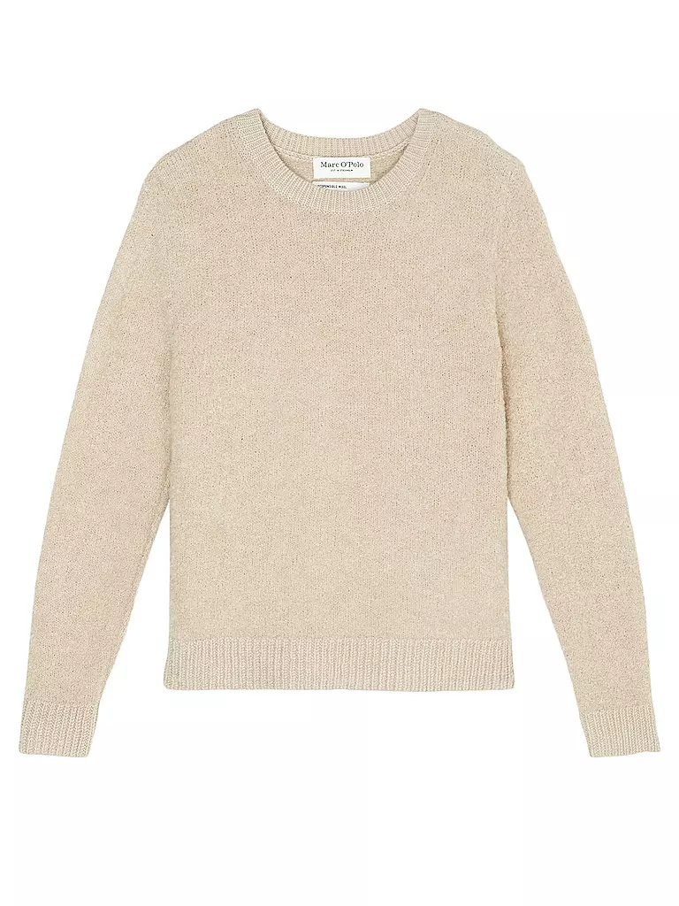 MARC O'POLO | Pullover | beige